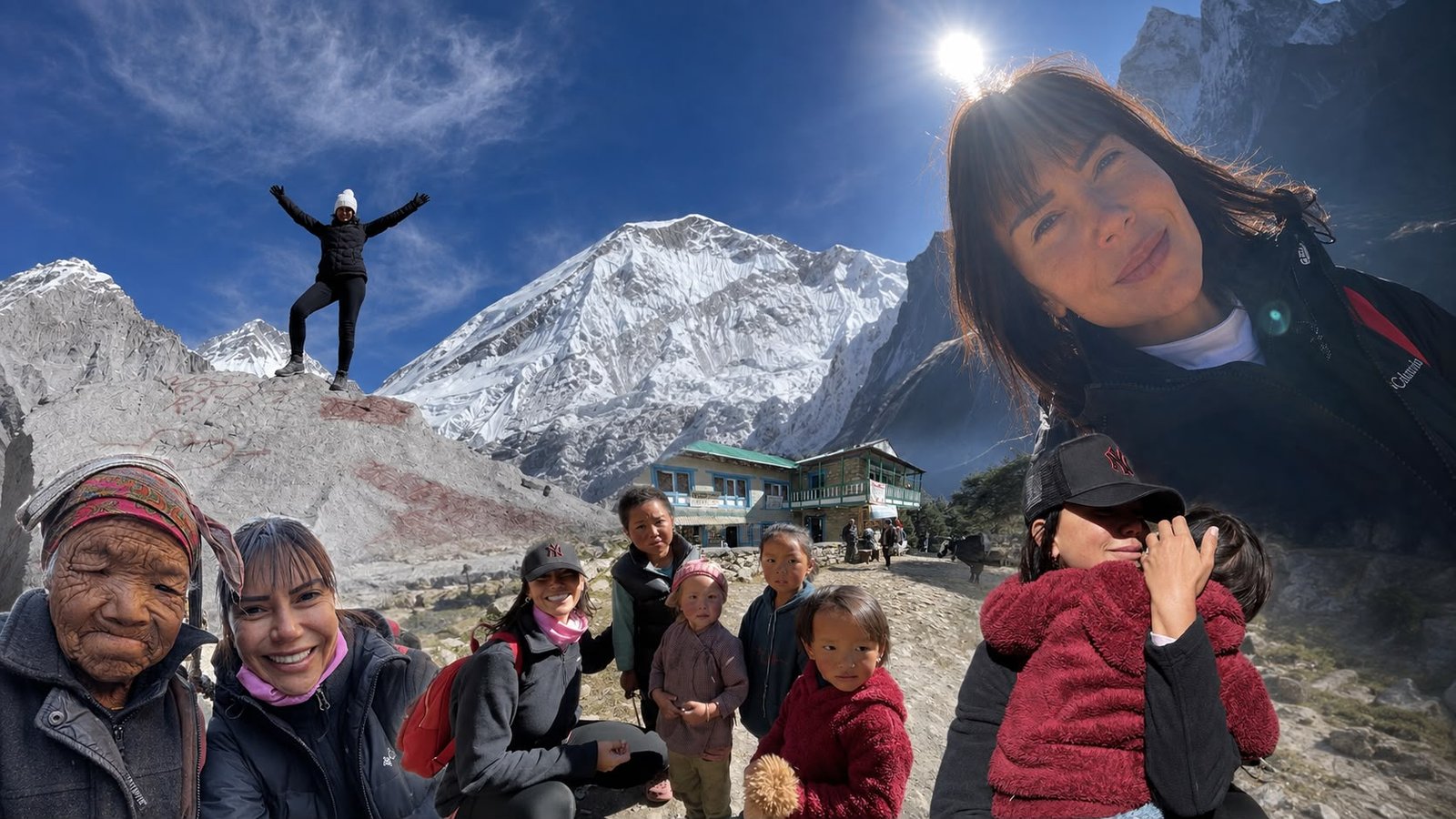 Everest 5.364m: Bir zihin laboratuvarı